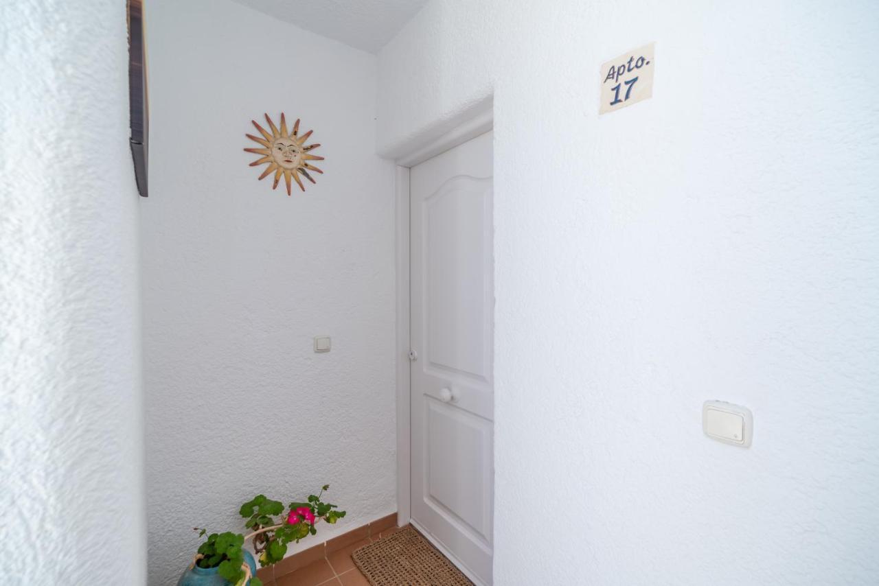 Apartamento Del Mar La Isleta Del Moro Apartment Екстериор снимка