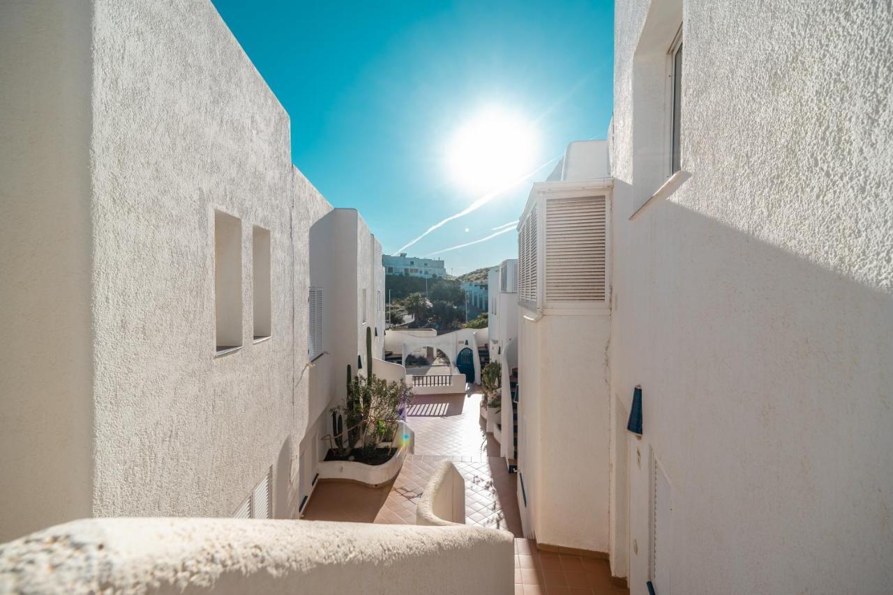 Apartamento Del Mar La Isleta Del Moro Apartment Екстериор снимка