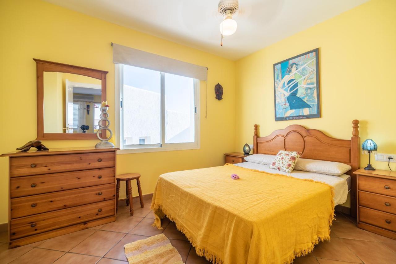 Apartamento Del Mar La Isleta Del Moro Apartment Екстериор снимка