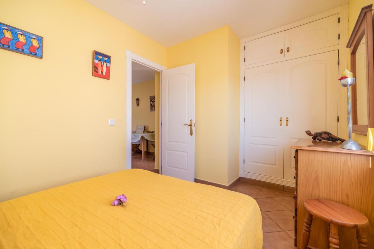 Apartamento Del Mar La Isleta Del Moro Apartment Екстериор снимка