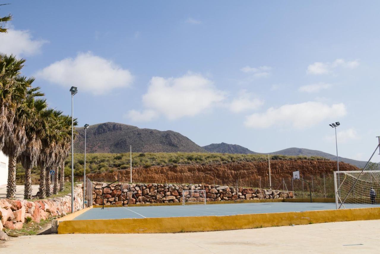 Apartamento Del Mar La Isleta Del Moro Apartment Екстериор снимка