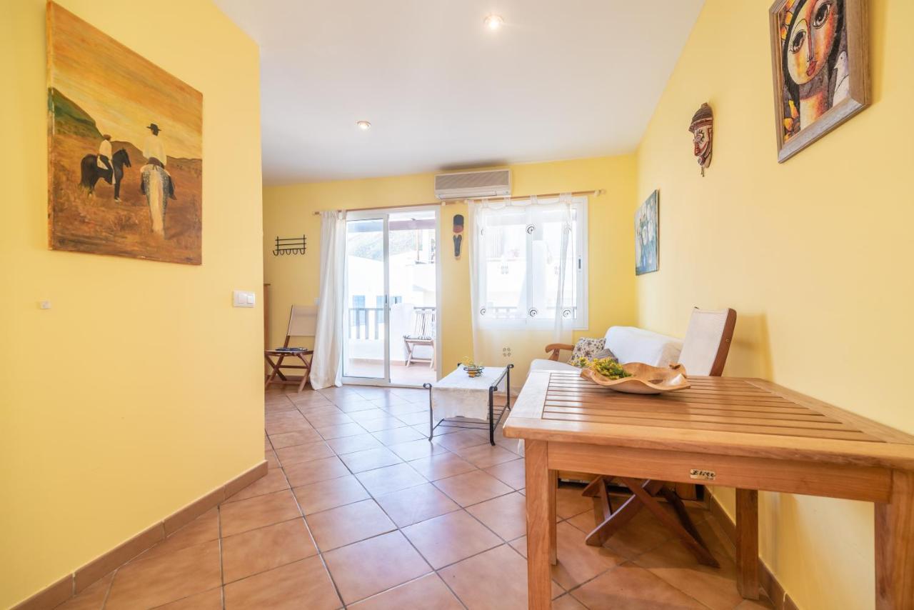 Apartamento Del Mar La Isleta Del Moro Apartment Екстериор снимка