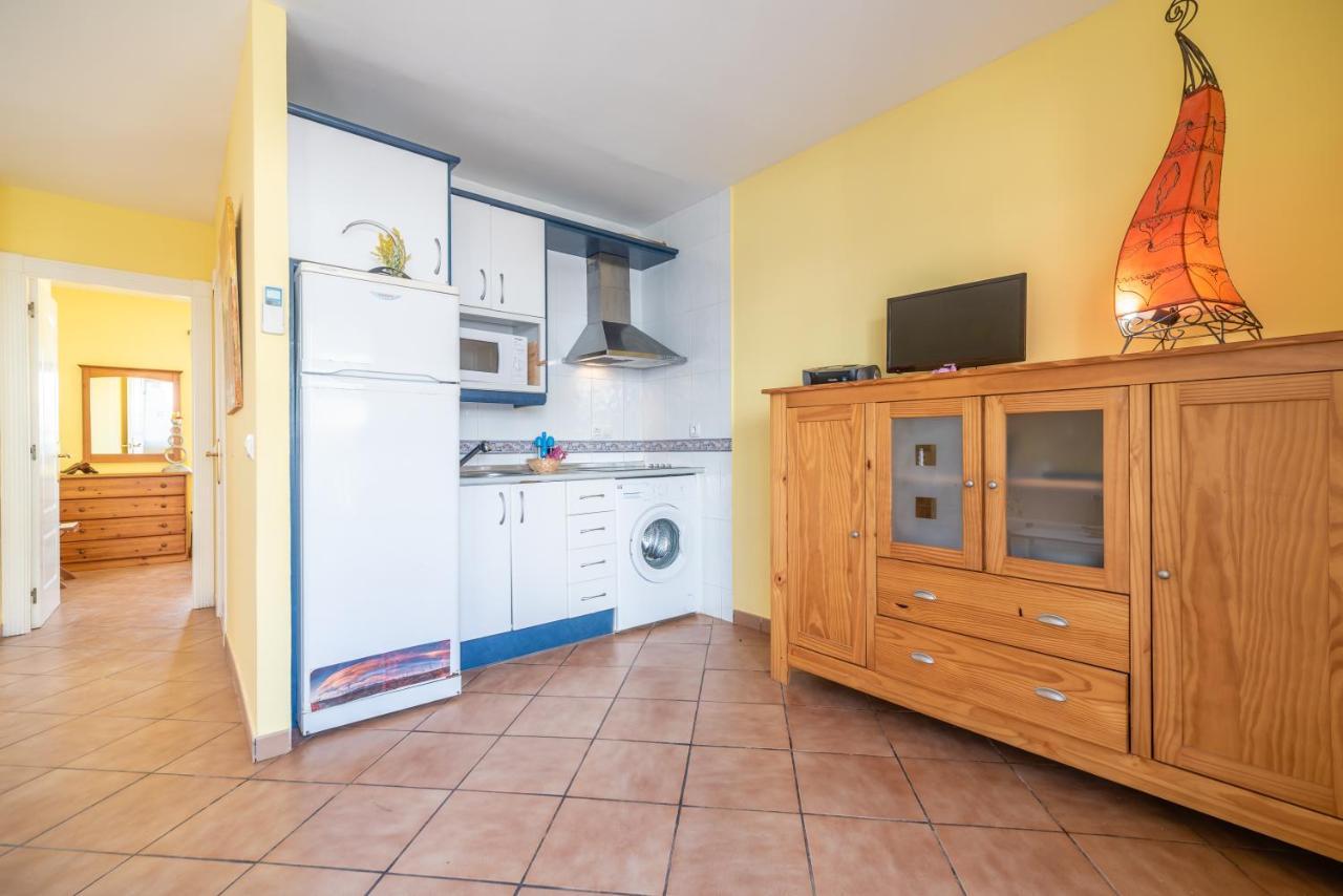 Apartamento Del Mar La Isleta Del Moro Apartment Екстериор снимка