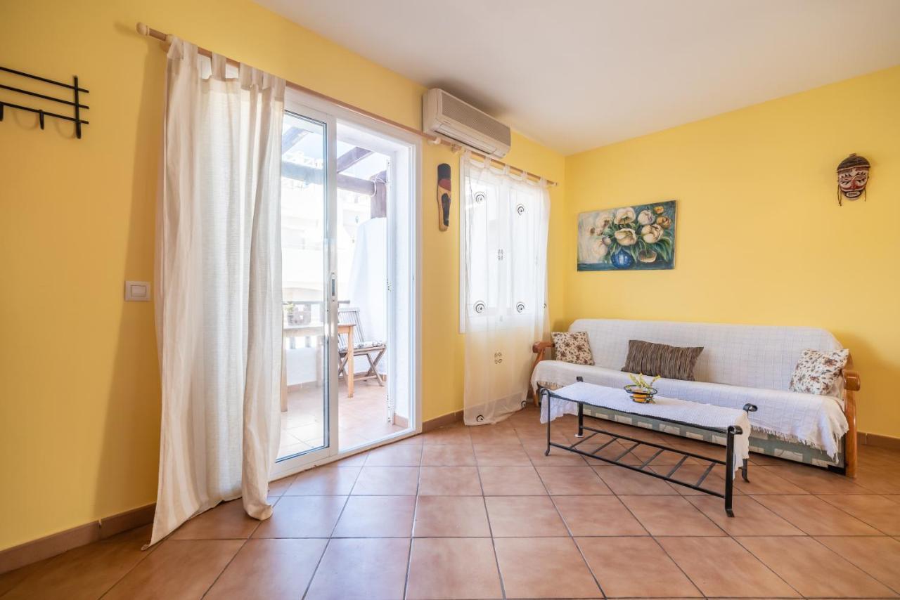 Apartamento Del Mar La Isleta Del Moro Apartment Екстериор снимка