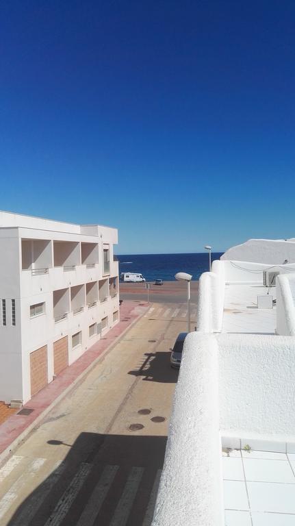 Apartamento Del Mar La Isleta Del Moro Apartment Екстериор снимка
