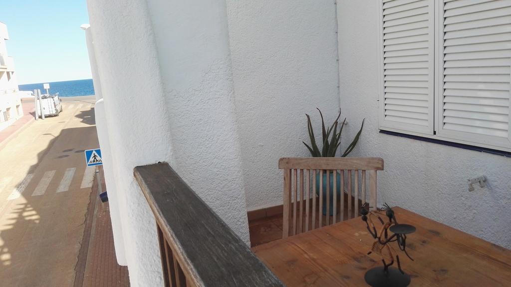 Apartamento Del Mar La Isleta Del Moro Apartment Екстериор снимка