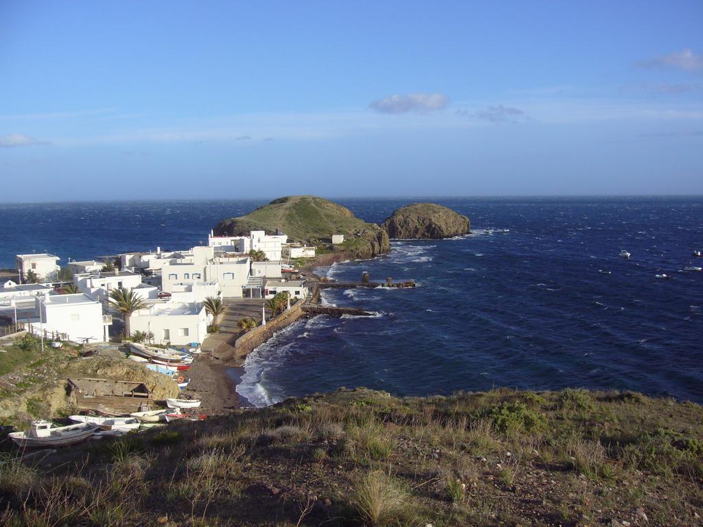Apartamento Del Mar La Isleta Del Moro Apartment Екстериор снимка