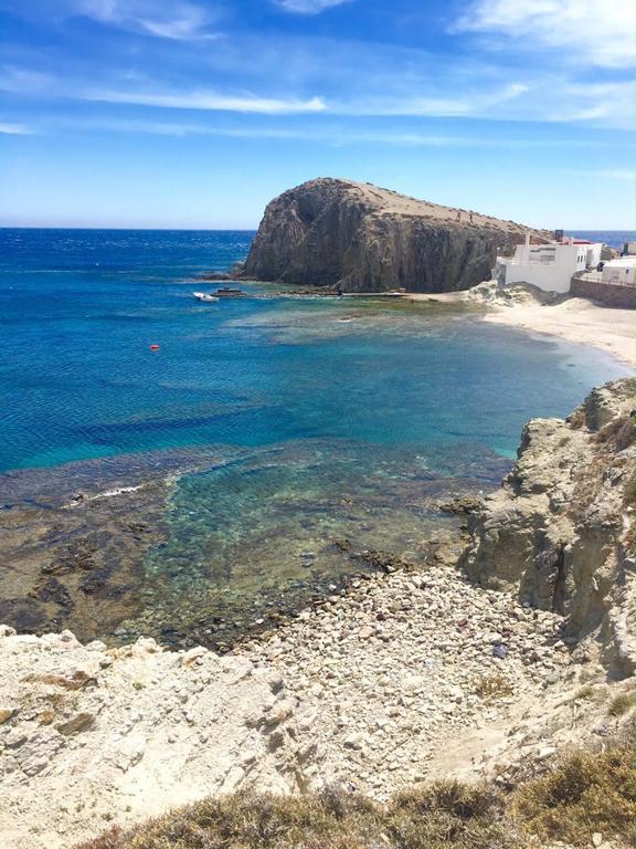 Apartamento Del Mar La Isleta Del Moro Apartment Екстериор снимка
