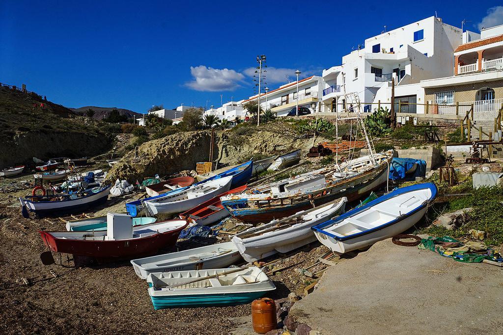 Apartamento Del Mar La Isleta Del Moro Apartment Екстериор снимка